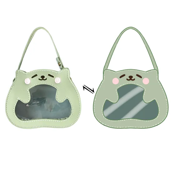Sacs d'affichage de style mode personnalisés de haute qualité Ita Bag