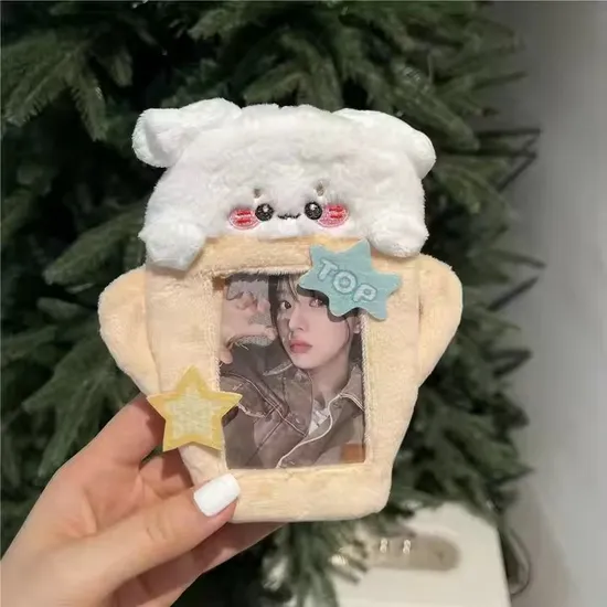 Nouveaux badges personnalisés en peluche, sacs Ita, épingles en peluche, étui de protection pour badges, pour exposition